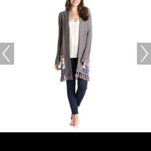 Roxy cardigan